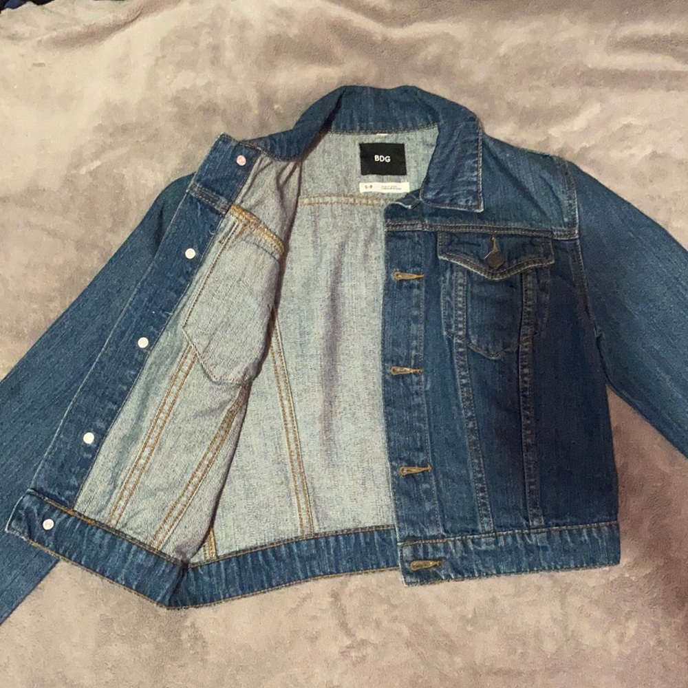 Bdg Jean Jacket - image 3